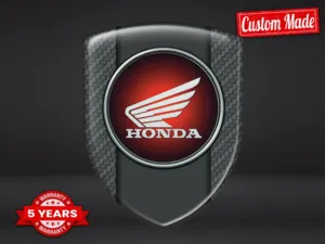 Honda Vinilos Puerta Auto Modernos Máximo Pro Estilo Duradero
